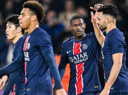PSG Menangi Laga Perdana Piala Dunia Antarklub, Bungkam Atletico Madrid 4-0