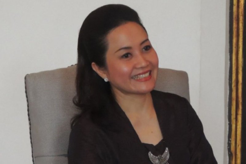 Pakar Bahasa Tubuh dan Mikroekspresi Monica Kumalasari