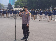 Polda Metro Selidiki Perusahaan Nakal Lewat Karyawan di Stasiun dan Titik Penyekatan