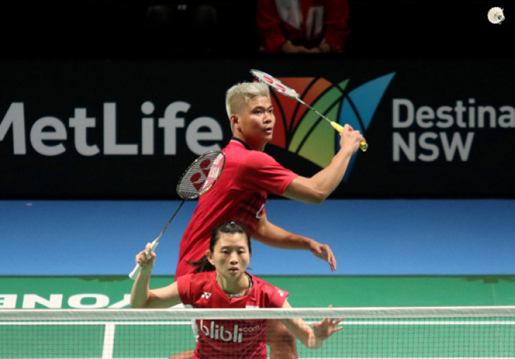 Tantang Unggulan Utama di Final, Ini Kata Praveen/Debby