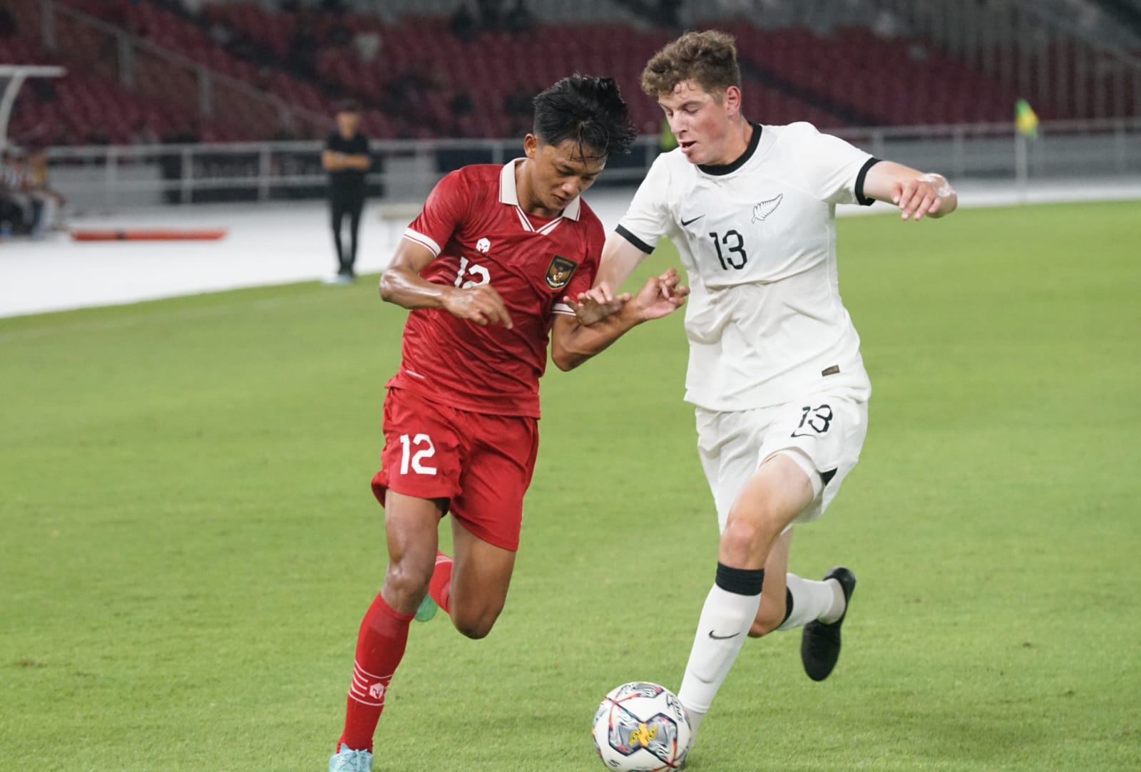 Jadwal Siaran Langsung Timnas Indonesia U-20 vs Guatemala Hari ini