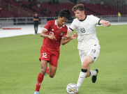 Jadwal Siaran Langsung Timnas Indonesia U-20 vs Guatemala Hari ini