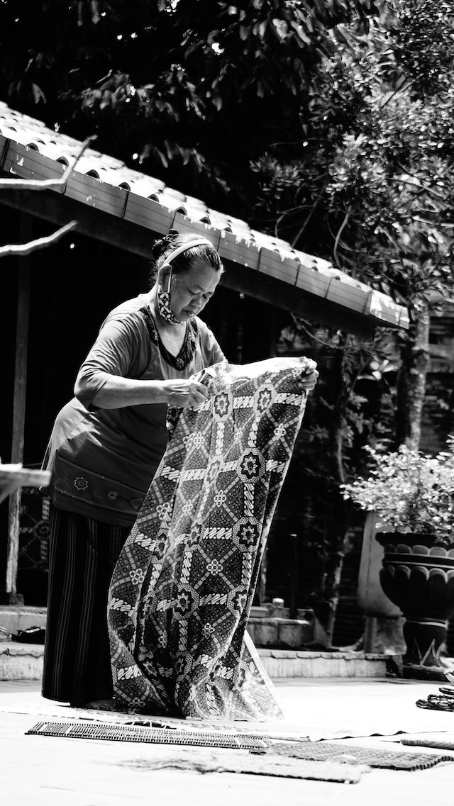 batik