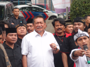 Diperiksa KPK Terkait Meikarta, Deddy Mizwar Mengaku Selalu Lapor Presiden Jokowi