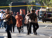 Pelaku Bom Bunuh Diri di Gereja Surabaya Diduga Berasal dari Satu Keluarga