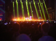 Tampil Perdana di Indonesia, Lorde Guncang We The Fest 2018