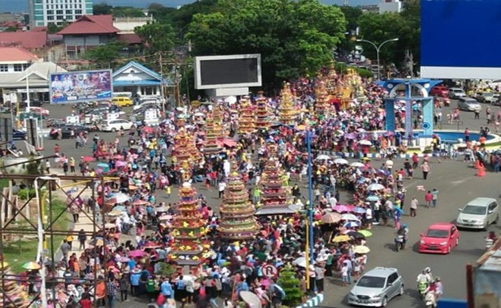 Masuk Agenda Wonderful Indonesia, Bengkulu Kembali Gelar Festival Tabut