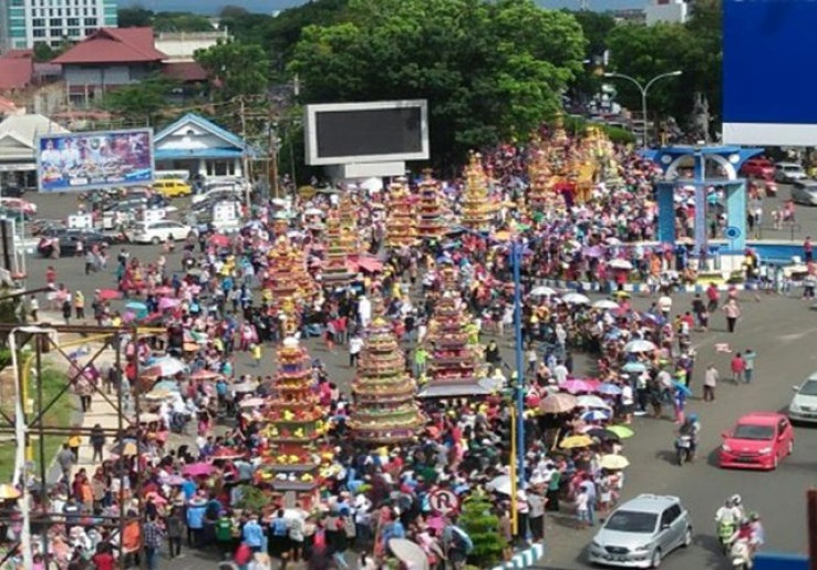 Masuk Agenda Wonderful Indonesia, Bengkulu Kembali Gelar Festival Tabut