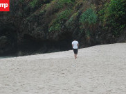 Indahnya Keperawanan Pantai Greweng