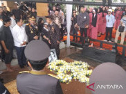 Meriyati Roeslani Hoegeng Disusulkan Dapat Bintang Bhayangkara