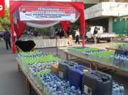 Konsumsi Miras Oplosan, Dua Warga Solo Tewas