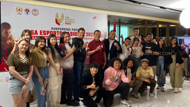 Liga Esports Nasional 2023 Resmi Dibuka, Total Hadiah Rp 3 Miliar