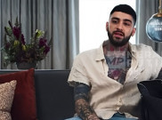 Ternyata Ini Rahasia Zayn Malik Sebelum Manggung