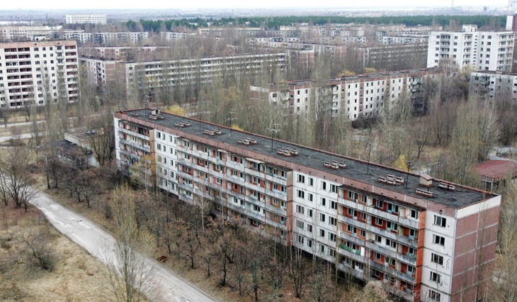 Mengapa Rusia Merebut Chernobyl?