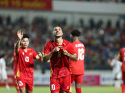 Timnas Vietnam Gilas Myanmar dalam Uji Coba, Pelatih Kim Sang-sik Taruh Kepercayaan Tinggi kepada Para Pemain Naturalisasi