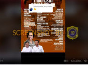 [HOAKS atau FAKTA]: Uang Negara Habis Biayai Kampanye Prabowo-Gibran