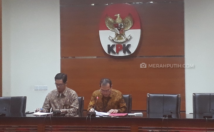 KPK Tetapkan Dua Pejabat KONI dan Anak Buah Imam Nahrawi Sebagai Tersangka