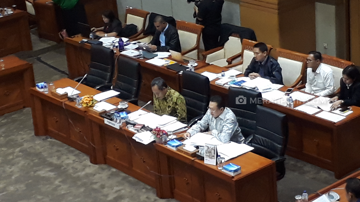 Nasir Djamil Sindir OTT KPK Seperti Paramex