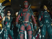 Hadapi Lawan Kuat, Deadpool Bentuk X-Force