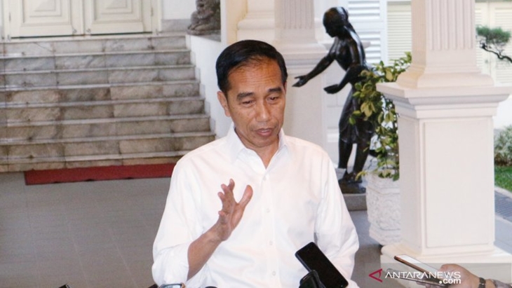 Jokowi Minta Prajurit TNI Tak Gaptek