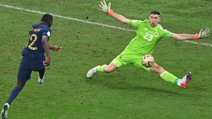 Piala Dunia 2022 Munculkan Deretan Kiper-Kiper Terbaik