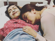 Begini Kondisi Terakhir Julia Perez