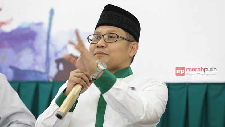 Keliru, Wasekjen PKB Sebut Cak Imin Dilantik Sebagai Wakil Presiden