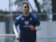 Kontrak Alberto Rodriguez Otomatis Diperpanjang di Persib Bandung
