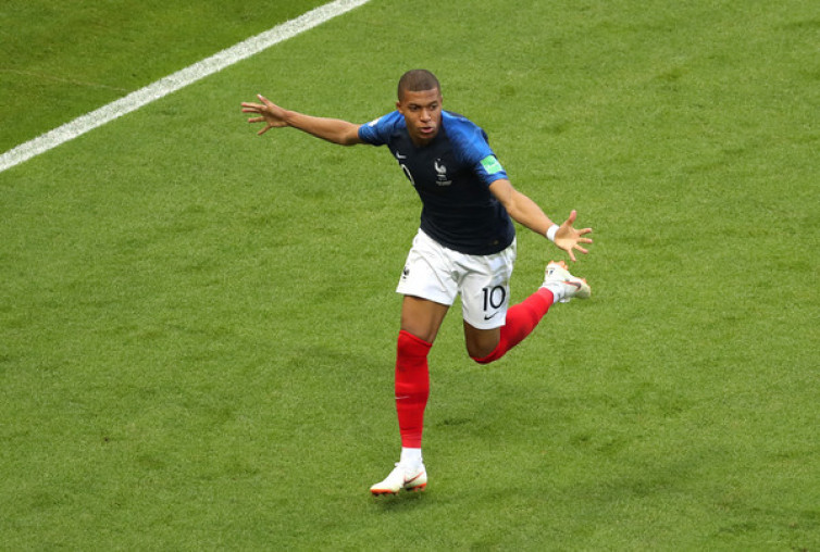 mbappe