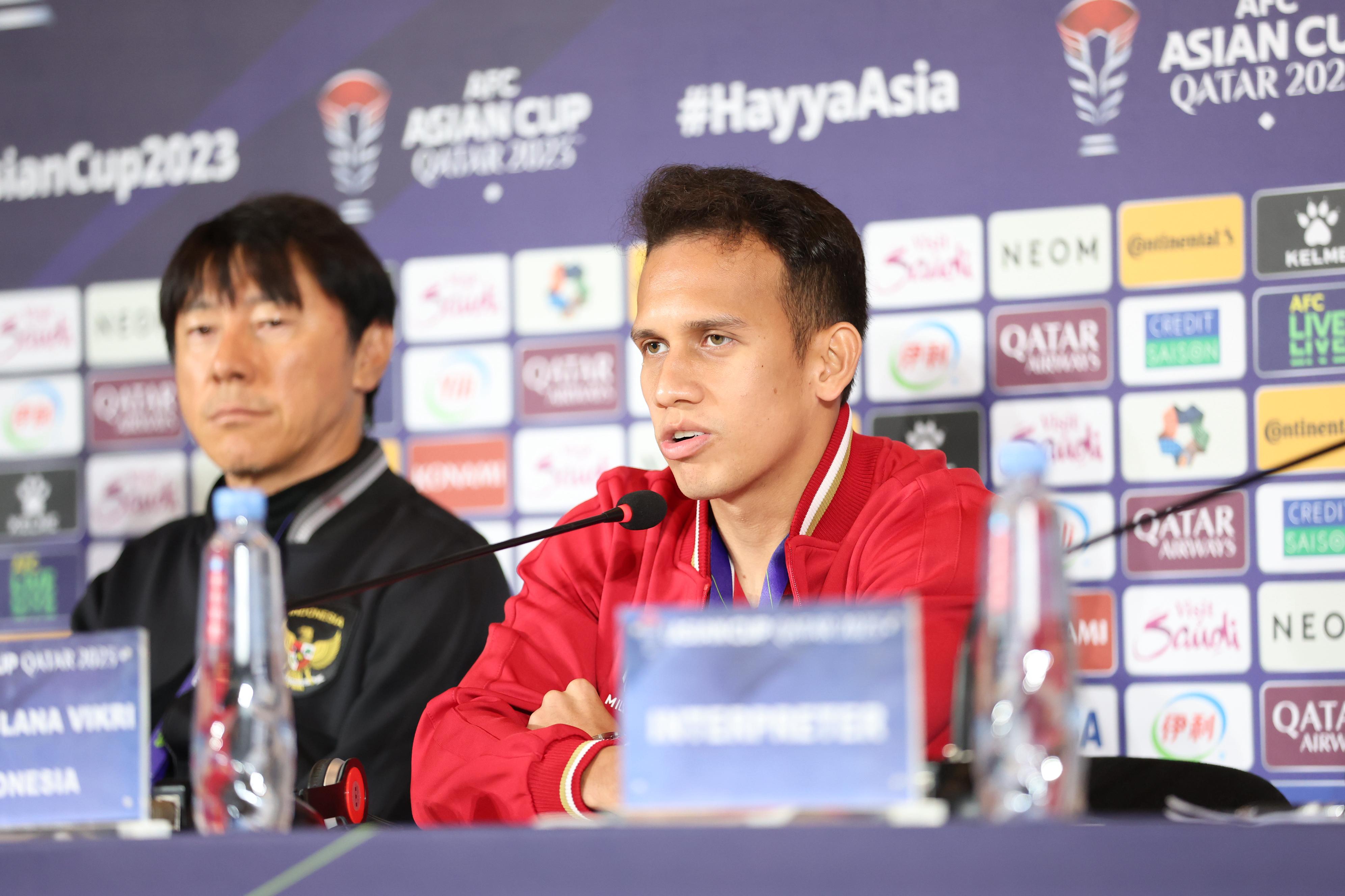 Mental Naik Jelang Hadapi Jepang, Egy: Timnas Indonesia Sangat Lapar