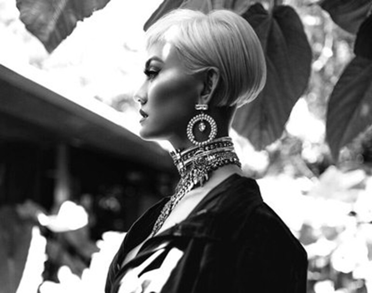 Video Agnez Mo Trending Nomor 1 di Youtube