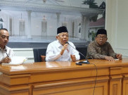  Wapres Ma'ruf Prediksi Situasi Ekonomi Politik Bisa Rusak Jika AS dan Iran Berperang