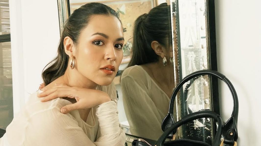 Raisa Tumpahkan Kekecewaan Dalam Lirik Lagu 'Terserah'