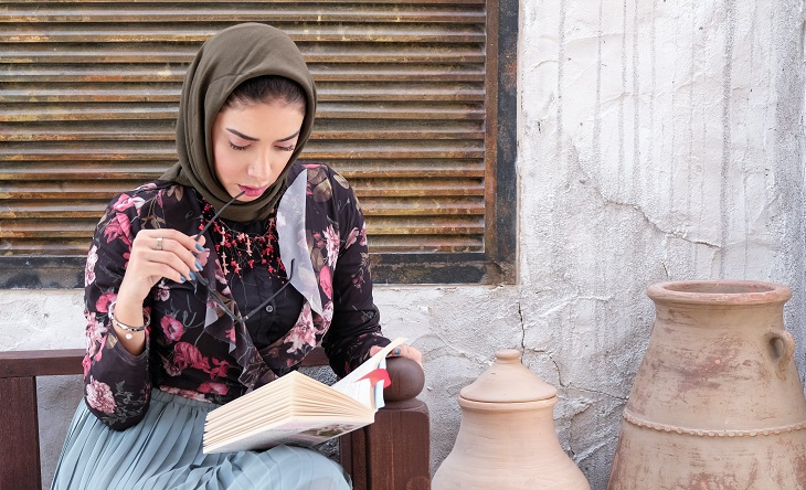 perempuan berhijab