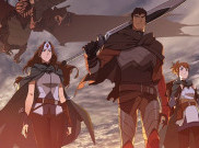 ‘DOTA’ hingga ‘Mariposa’, Rekomendasi Tayangan Maret di Netflix