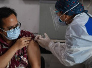 Penambahan Kasus Baru COVID-19 DKI Per Kamis (14/1) Capai 3.165 Orang