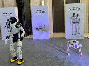 Era Physical AI Dimulai, Agibot Bawa Robot Humanoid hingga Robot Otonom ke Indonesia