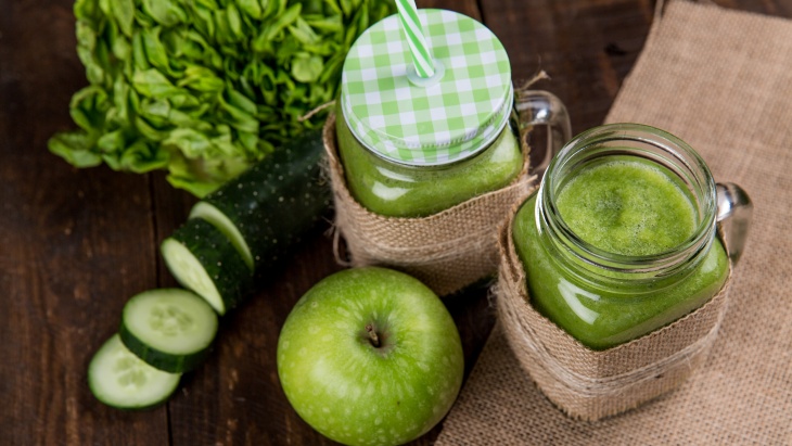 3 Resep Jus untuk Menurunkan Berat Badan