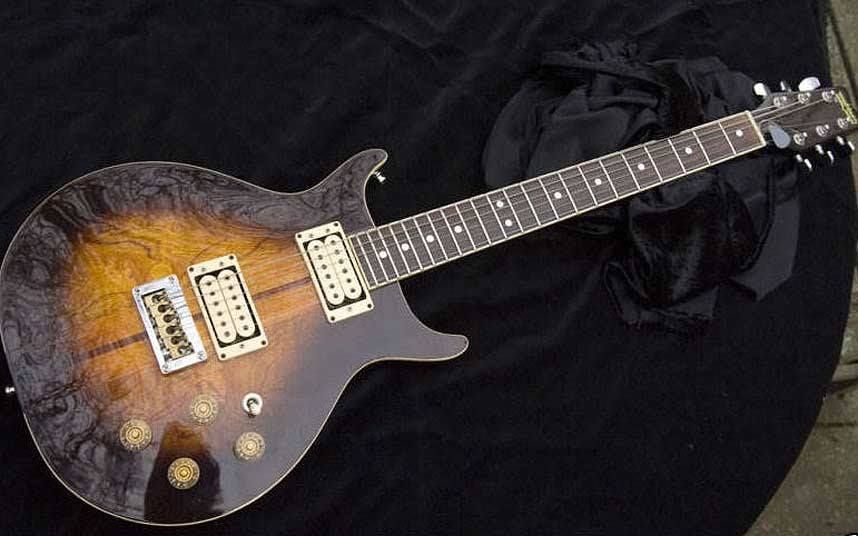 Pernah Dipakai Para Legenda Musik, 4 Gitar Ini Dijual dengan Harga Fantastis