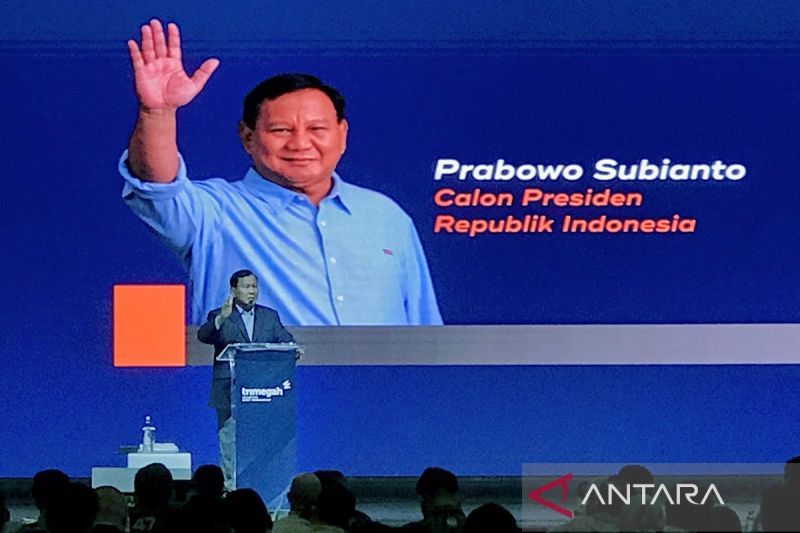 Hari ke-66, Prabowo Gelar Kampanye Akbar di Malang