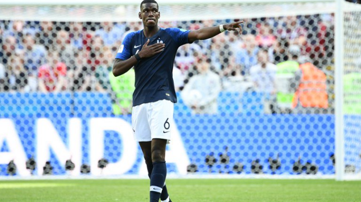 Prancis 2-1 Australia: Paul Pogba Penentu Kemenangan Les Blues