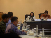 BP Taskin Gelar Rakor Penyelarasan Data Terpadu Program Kemiskinan