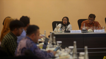 BP Taskin Gelar Rakor Penyelarasan Data Terpadu Program Kemiskinan