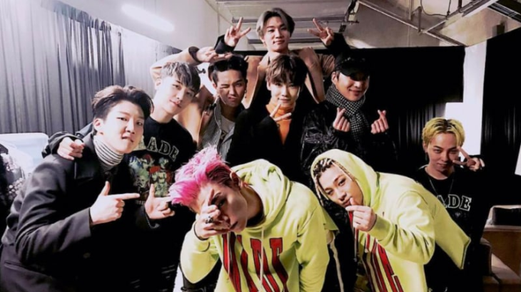 WINNER Bakal Bertransformasi Kembali Jadi BIGBANG di SBS Gayo Daejun 2017 