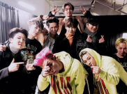WINNER Bakal Bertransformasi Kembali Jadi BIGBANG di SBS Gayo Daejun 2017 