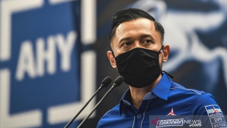 Demokrat NTT Nyatakan Dukung Kepemimpinan AHY