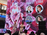 Rossa Persiapkan Konser Istimewa 'Here I Am' di 3 Negara