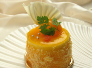 Cheese Cake Markisa, Modifikasi Hidangan Pencuci Mulut ala Ines Setiawan