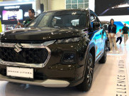 5 Mobil SUV yang Meluncur di GJAW 2025, Ada Suzuki Grand Vitara hingga BJ30 Hybrid FWD