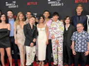 'The Umbrella Academy' Siap Kembali untuk Musim Ketiga 